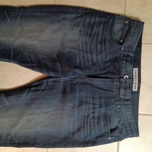 Men blue jeans size 36X30